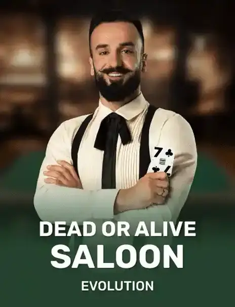Dead or Alive Saloon