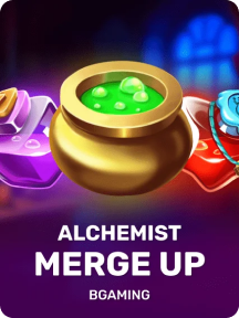 Alchemist Merge Up